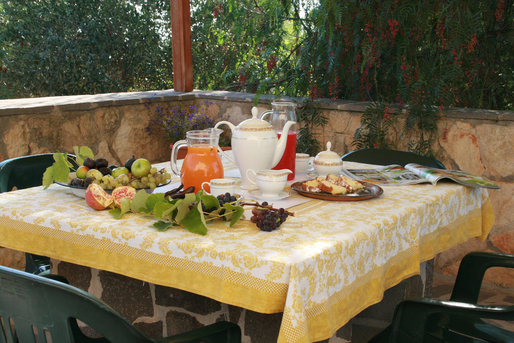 B&B Country House Vereto Patù Exteriér fotografie