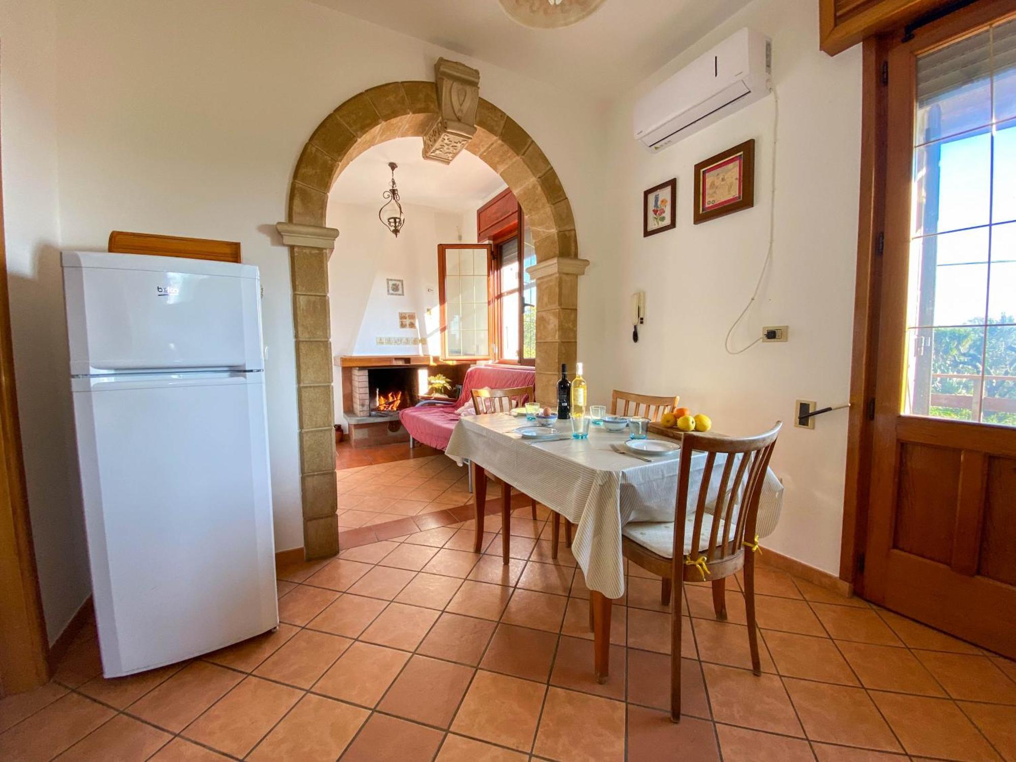 B&B Country House Vereto Patù Exteriér fotografie