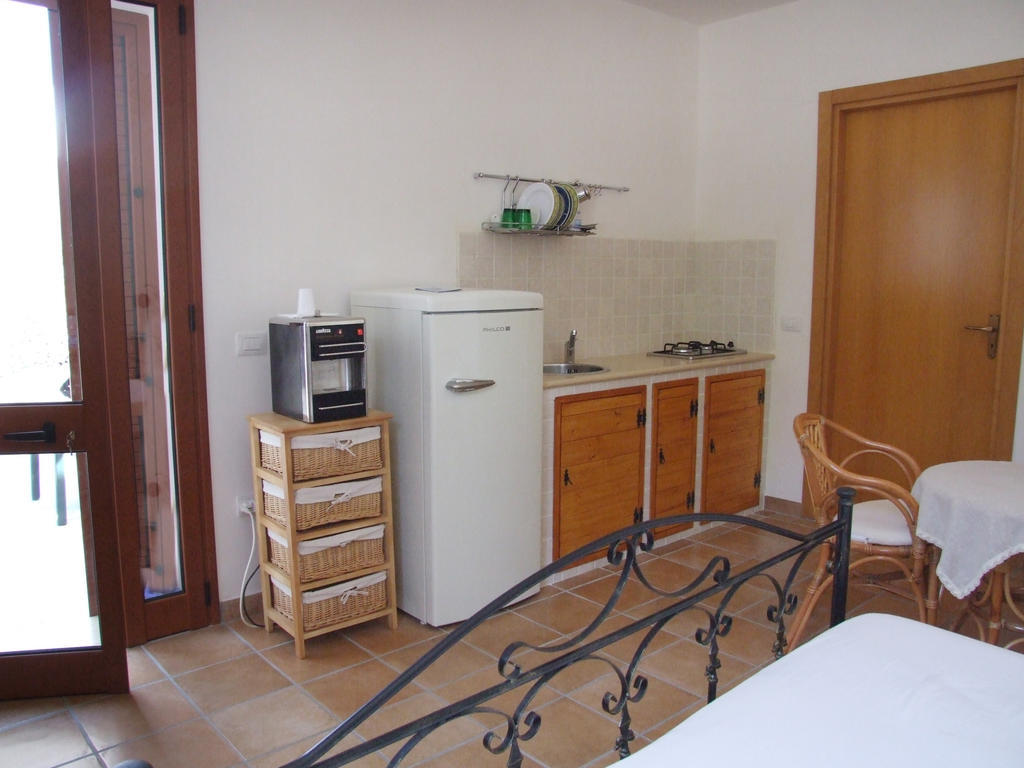 B&B Country House Vereto Patù Pokoj fotografie