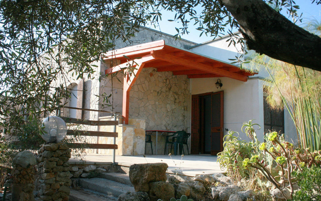 B&B Country House Vereto Patù Exteriér fotografie