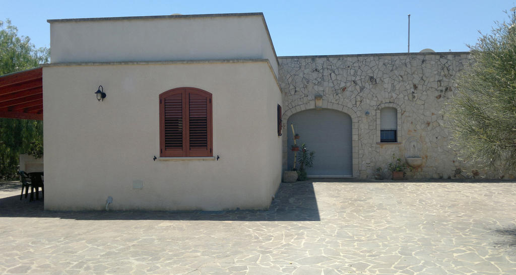 B&B Country House Vereto Patù Exteriér fotografie